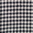 Pair of Gingham Linen Kitchen Towels - elsie green - textiles