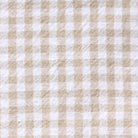 Pair of Gingham Linen Kitchen Towels - elsie green - textiles