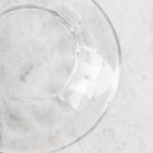 Pair Of Glass Dessert Plates - elsie green - The French Kitchen