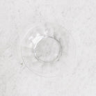 Pair Of Glass Dessert Plates - elsie green - The French Kitchen