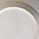 Pair Of Gold Thin Rimmed Plates - elsie green - The French Kitchen