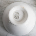 Pair Of Grande Ironstone Cafe Bowls - elsie green - The French Kitchen