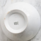 Pair Of Grande Ironstone Cafe Bowls - elsie green - The French Kitchen