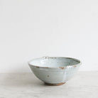Pair of Hand Made Stoneware Bowls | Signed by Artist - elsie green - art