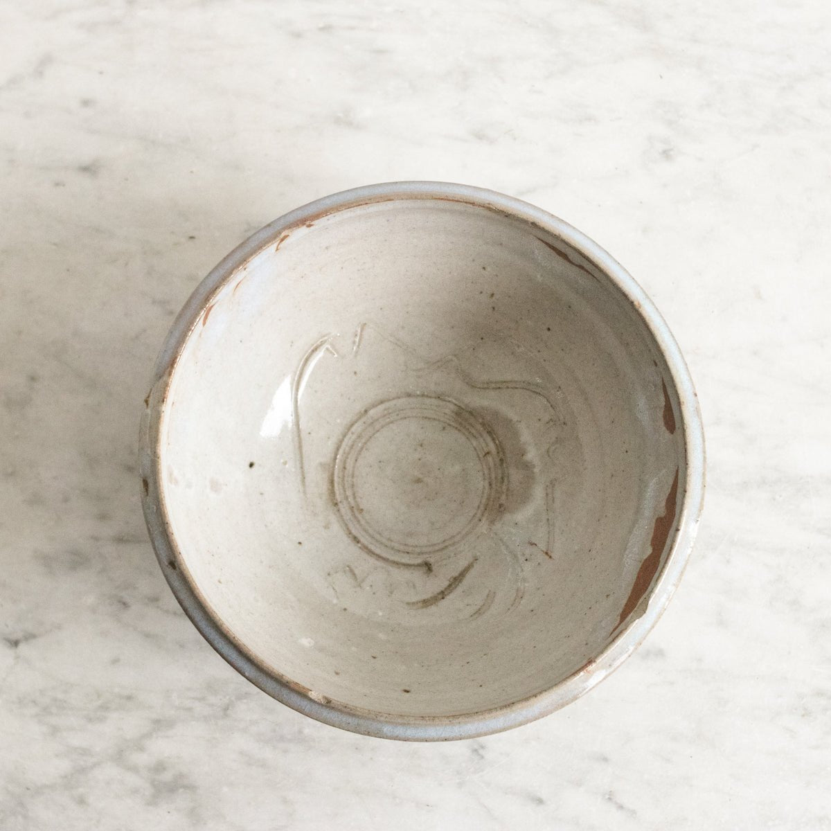 Pair of Hand Made Stoneware Bowls | Signed by Artist - elsie green - art