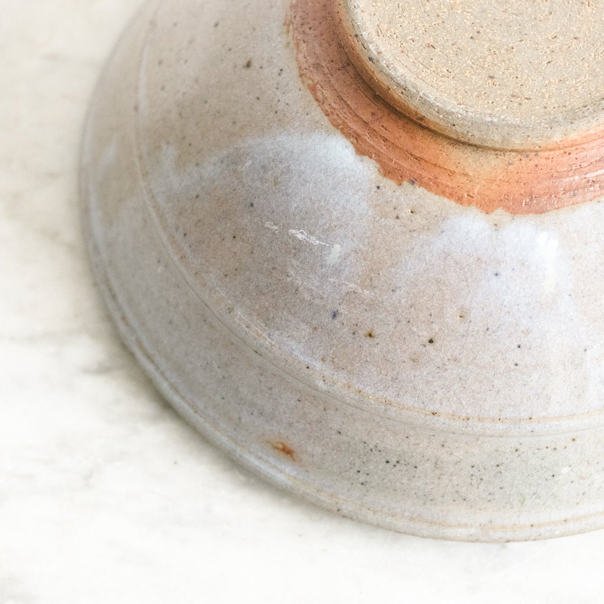 Pair of Hand Made Stoneware Bowls | Signed by Artist - elsie green - art