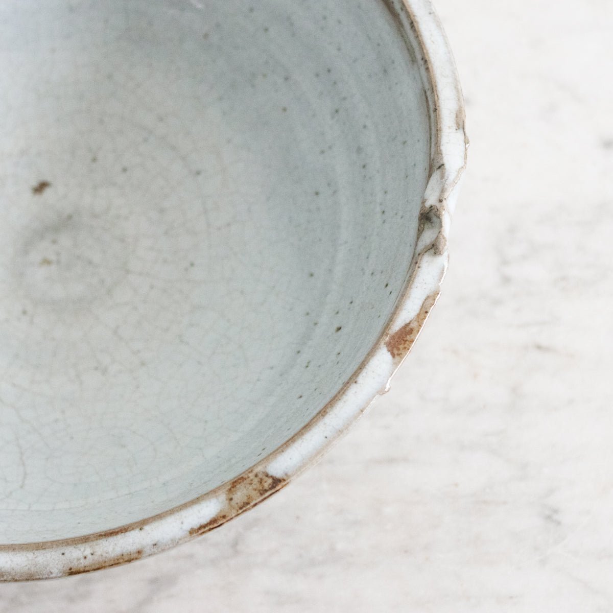 Pair of Hand Made Stoneware Bowls | Signed by Artist - elsie green - art