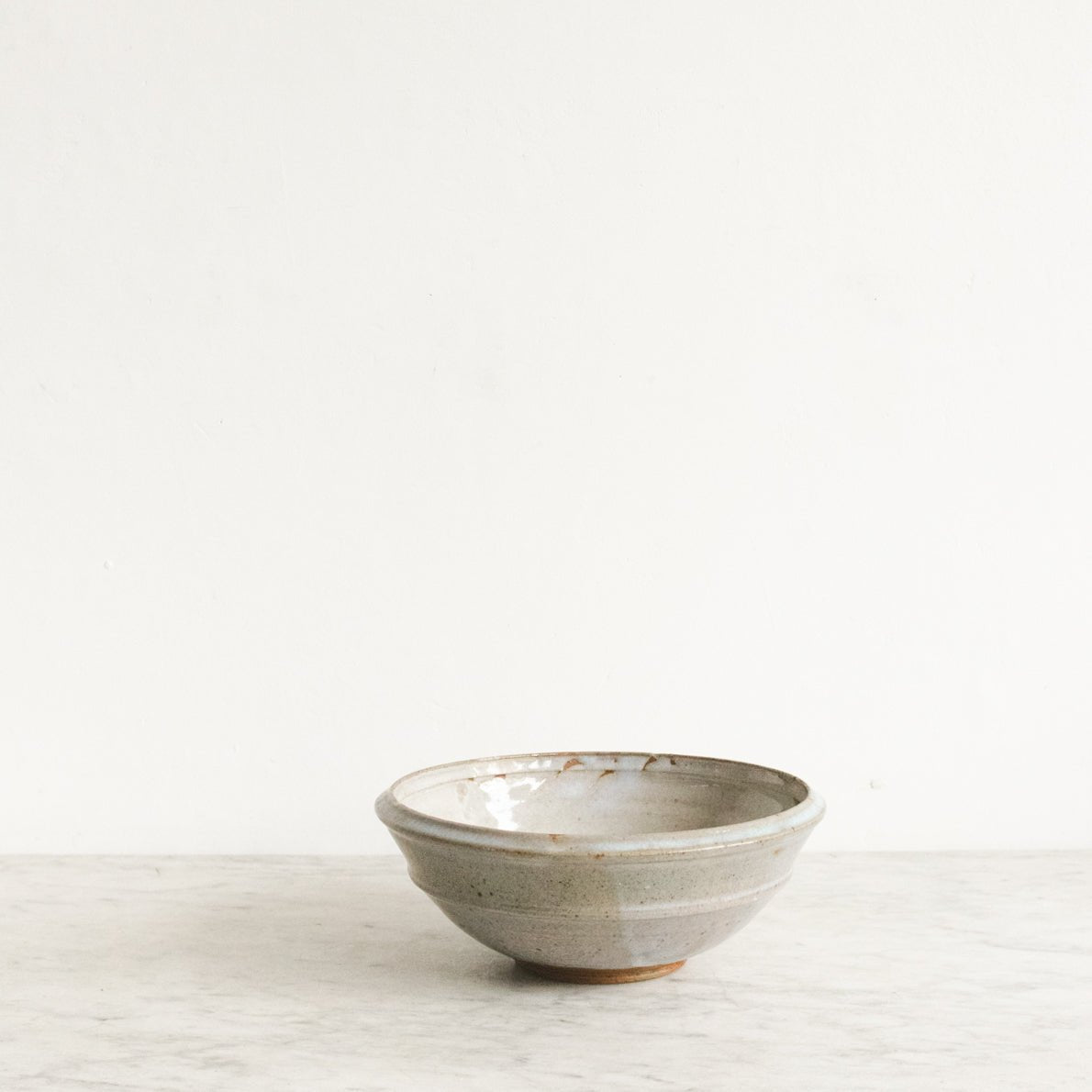 Pair of Hand Made Stoneware Bowls | Signed by Artist - elsie green - art