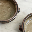 Pair of Hand Made Stoneware Bowls - elsie green - the french kitchen