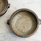 Pair of Hand Made Stoneware Bowls - elsie green - the french kitchen
