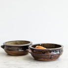 Pair of Hand Made Stoneware Bowls - elsie green - the french kitchen