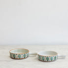 Pair of Hand Painted Bowls | Signed by Artist - elsie green - French Kitchen