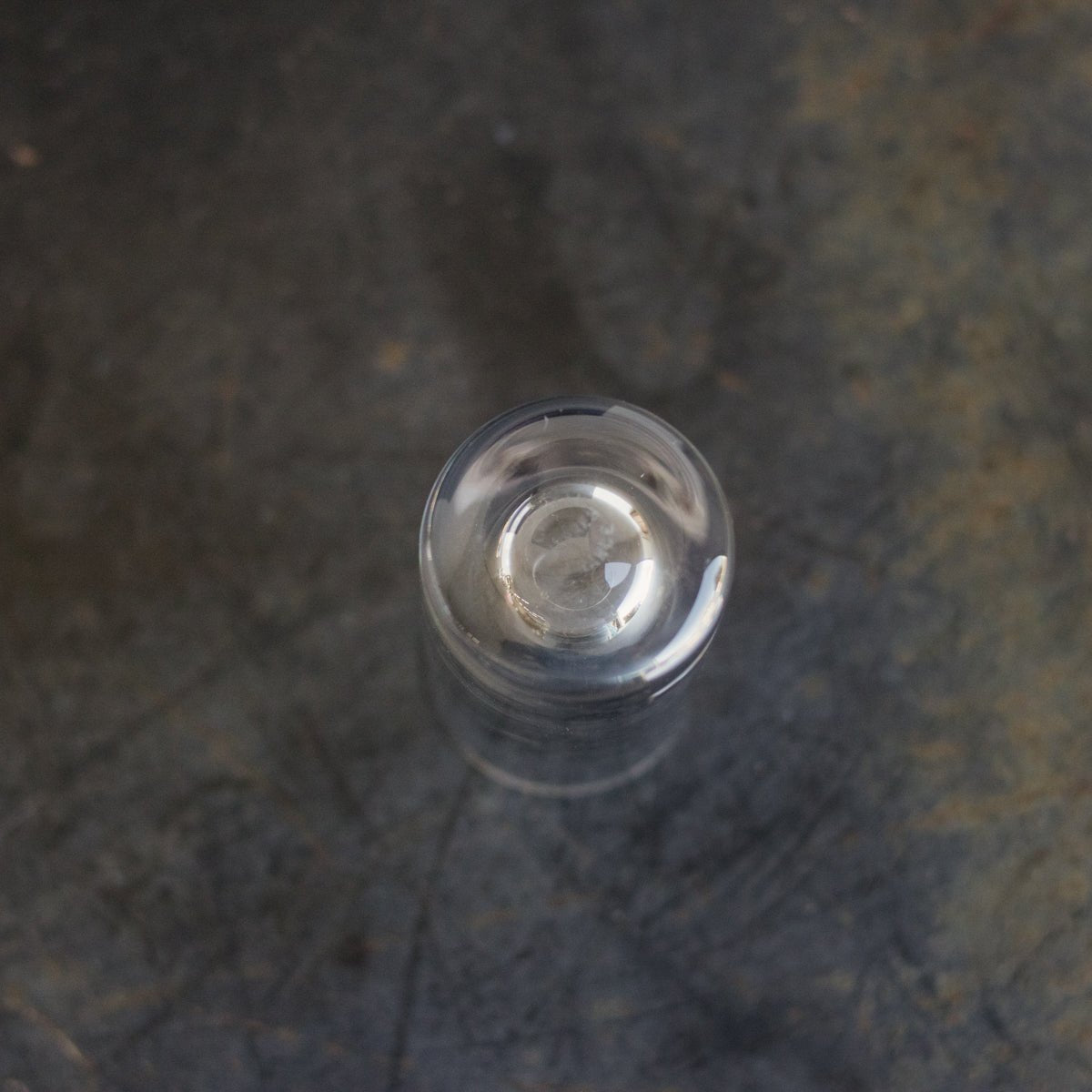 Pair of Heavy Sham Shot Glasses - elsie green - The French Kitchen