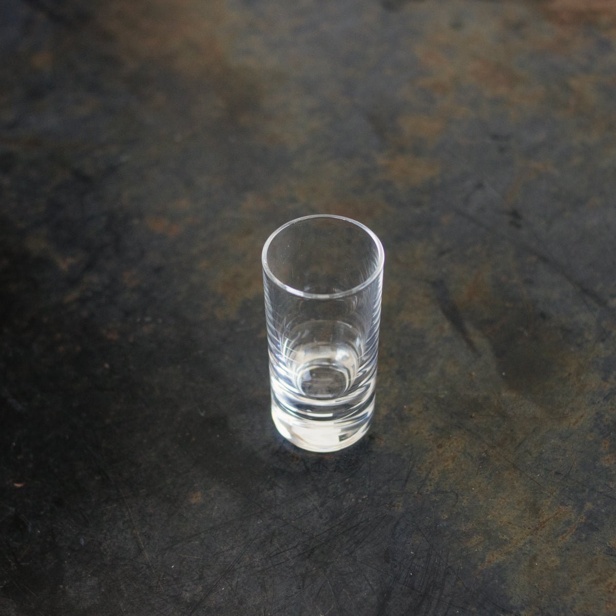 Pair of Heavy Sham Shot Glasses - elsie green - The French Kitchen