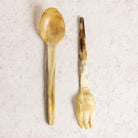 Pair of Horn Servers - elsie green - the french kitchen