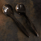 Pair of Horn Servers - elsie green - the french kitchen