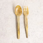Pair of Horn Servers - elsie green - the french kitchen