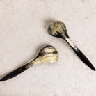 Pair of Horn Servers - elsie green - the french kitchen
