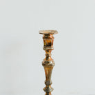 Pair of Hotel Silver Candlesticks - elsie green - decor