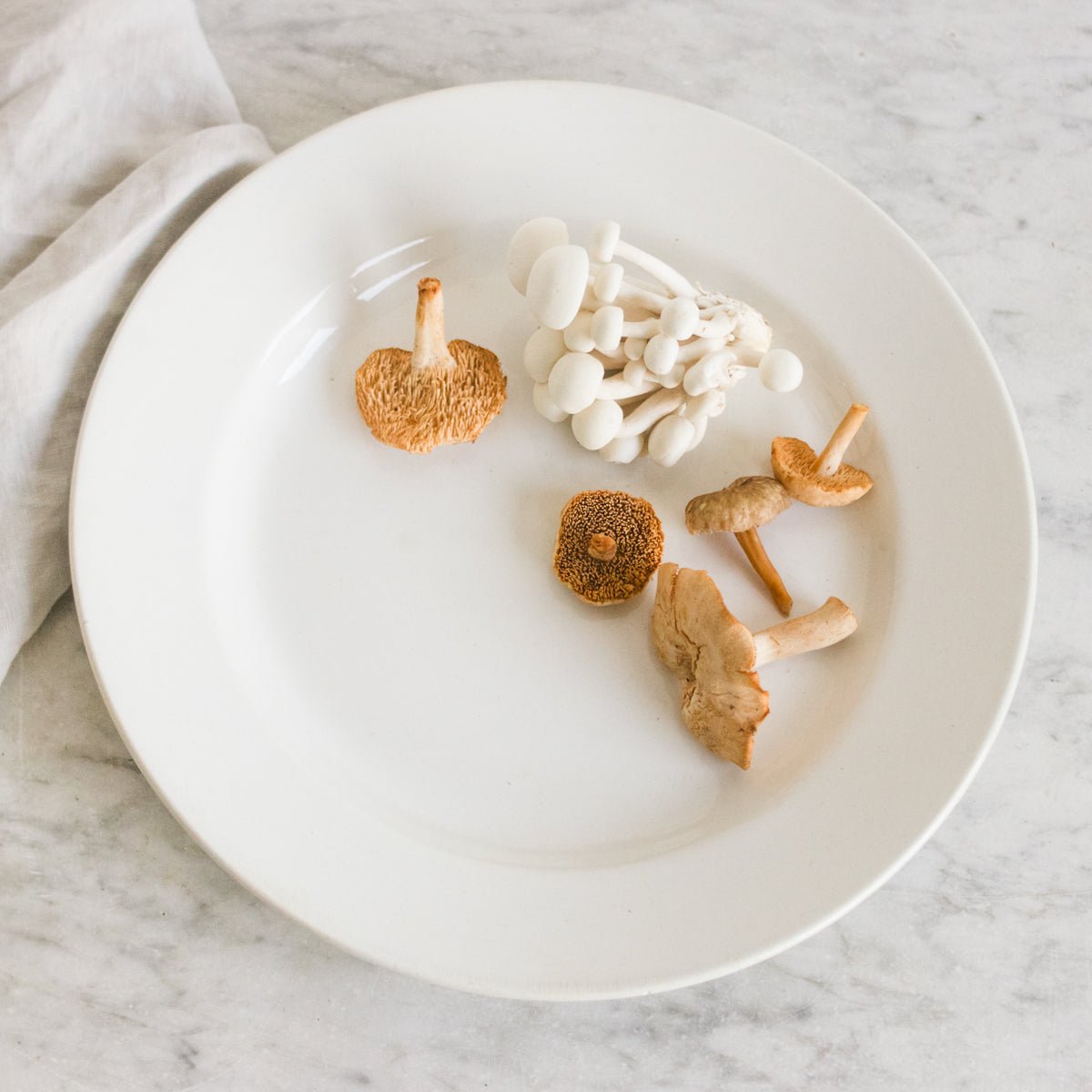 Pair of Ironstone Platters - elsie green - The French Kitchen