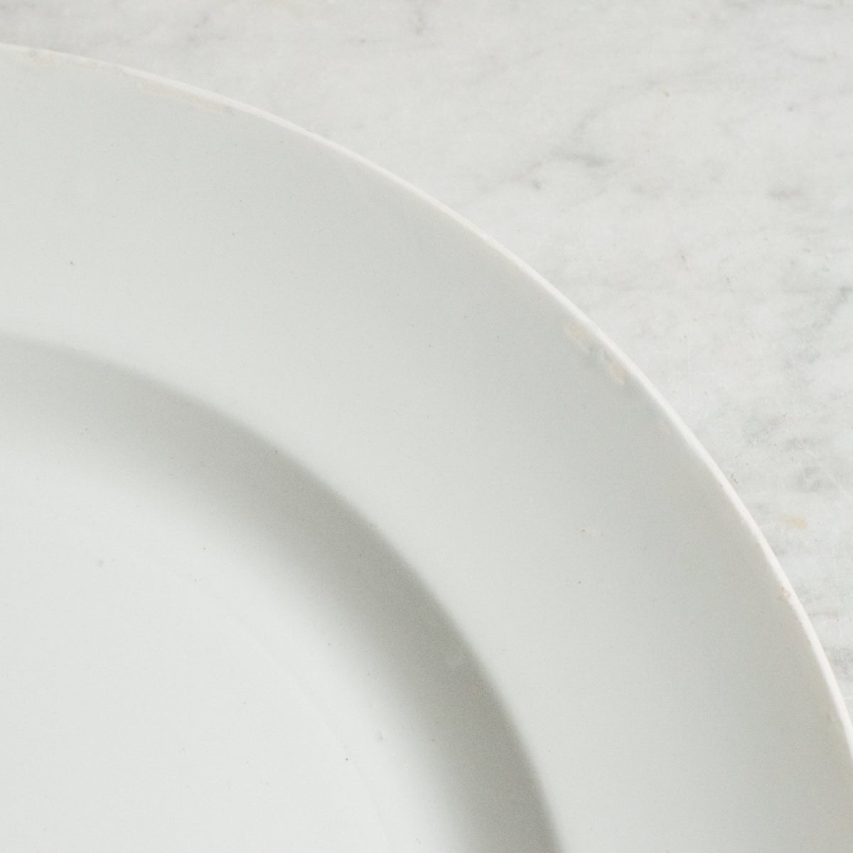 Pair Of Ironstone Serving Pieces - elsie green - The French Kitchen