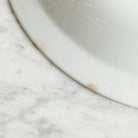 Pair Of Ironstone Serving Pieces - elsie green - The French Kitchen