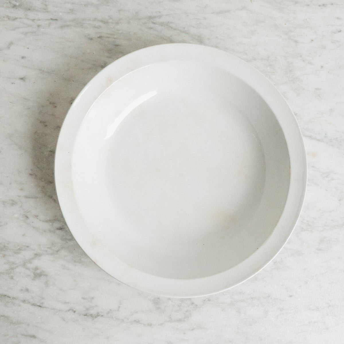 Pair Of Ironstone Serving Pieces - elsie green - The French Kitchen