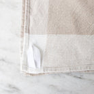 Pair of Linen Kitchen Towels | Palma - elsie green - textiles