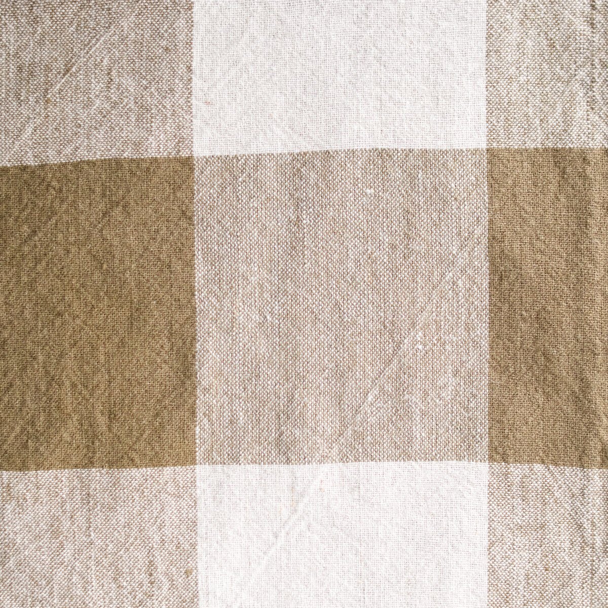 Pair of Linen Kitchen Towels | Palma - elsie green - textiles