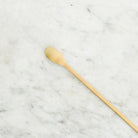 Pair of Long Brass Muddling Spoons - elsie green - The French Kitchen