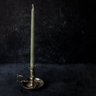 Pair of Long Every Day Beeswax Tapers - elsie green - Decor