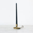 Pair of Long Every Day Beeswax Tapers - elsie green - Decor