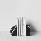 Pair of Marble Bookends - elsie green - decor
