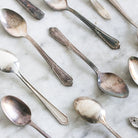 Pair of Marble Salt Cellars - elsie green - The French Kitchen