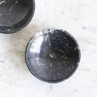 Pair of Marble Salt Cellars - elsie green - The French Kitchen