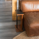 Pair of Mid - century Accent Tables - elsie green - furniture