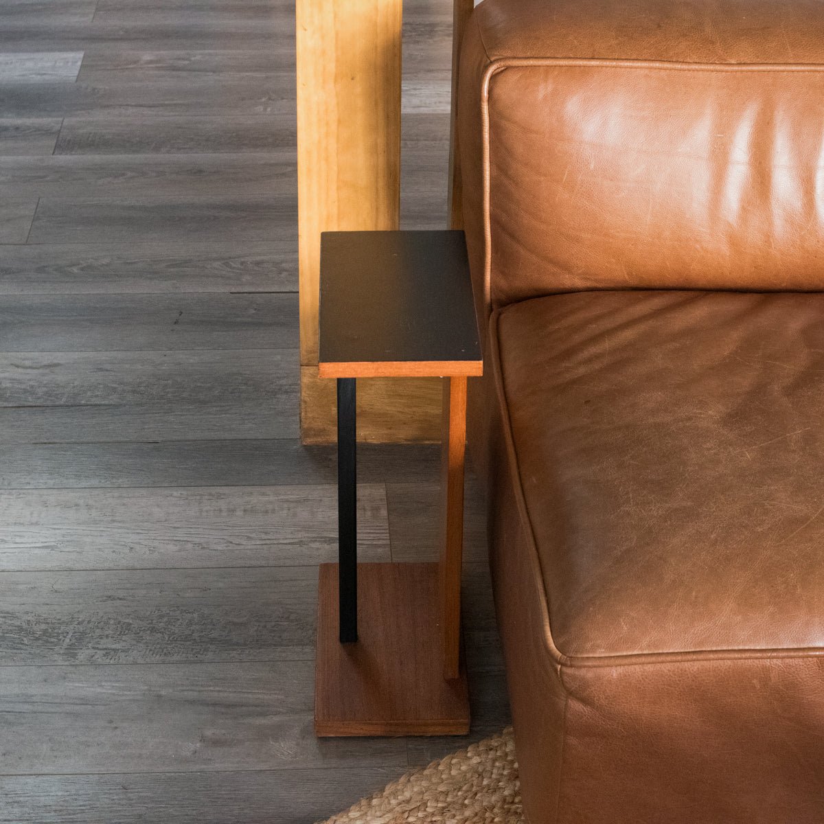 Pair of Mid - century Accent Tables - elsie green - furniture