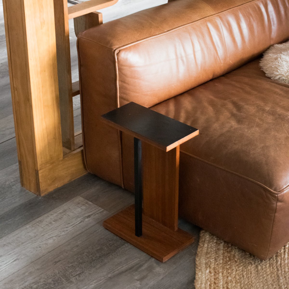 Pair of Mid - century Accent Tables - elsie green - furniture