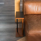 Pair of Mid - century Accent Tables - elsie green - furniture