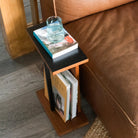 Pair of Mid - century Accent Tables - elsie green - furniture