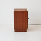 Pair of Mid-century Bedside Tables - elsie green - furniture
