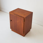 Pair of Mid-century Bedside Tables - elsie green - furniture