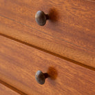 Pair of Mid-century Bedside Tables - elsie green - furniture