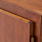 Pair of Mid-century Bedside Tables - elsie green - furniture
