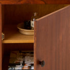 Pair of Mid-century Bedside Tables - elsie green - furniture