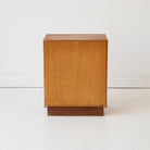 Pair of Mid-century Bedside Tables - elsie green - furniture