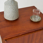 Pair of Mid-century Bedside Tables - elsie green - furniture