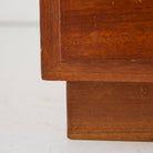 Pair of Mid-century Bedside Tables - elsie green - furniture