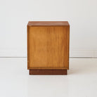 Pair of Mid-century Bedside Tables - elsie green - furniture
