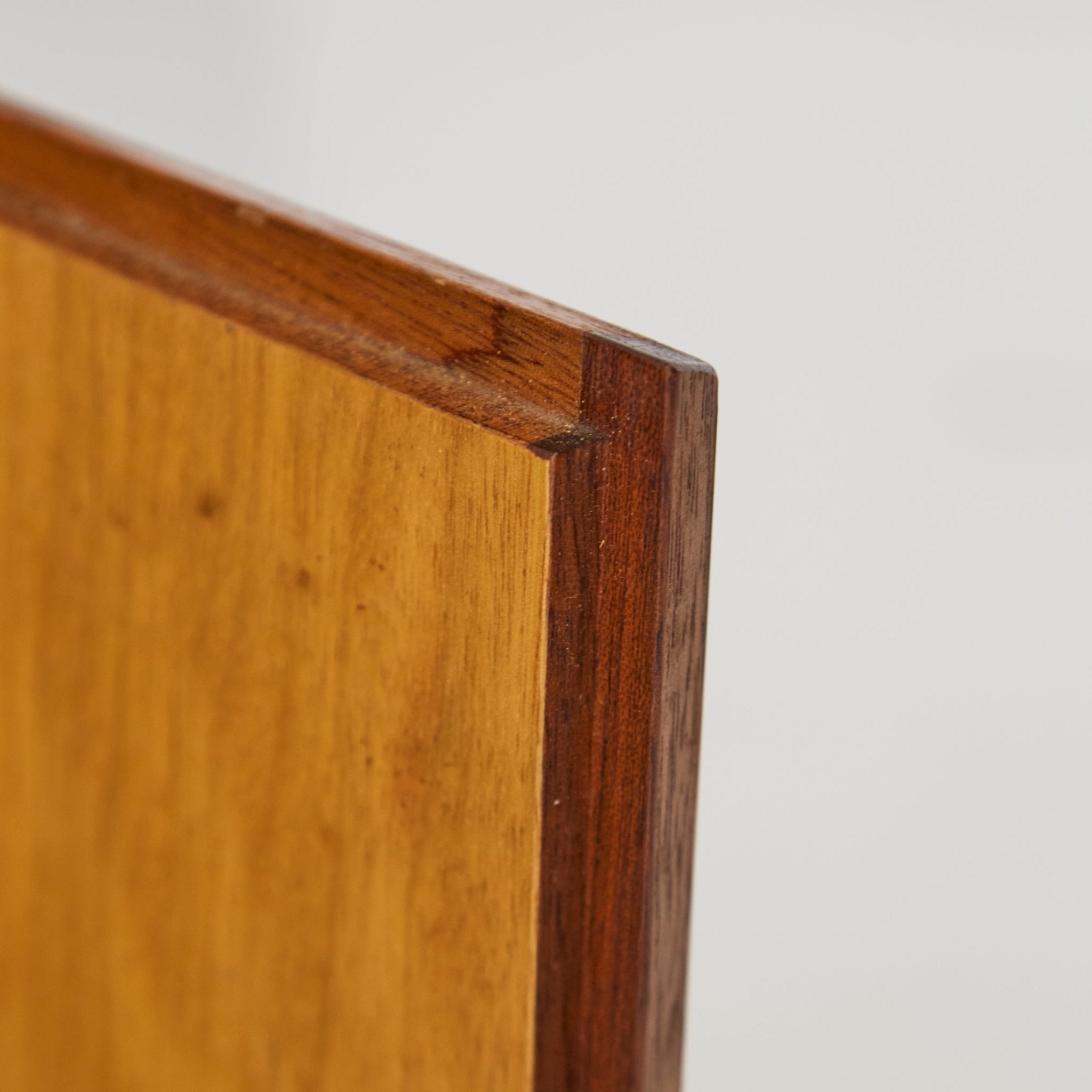 Pair of Mid-century Bedside Tables - elsie green - furniture